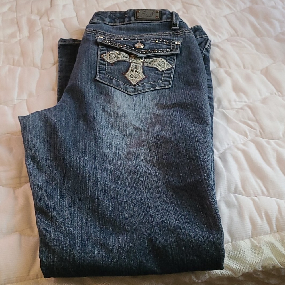 Womens size 12 Earl Jeans.